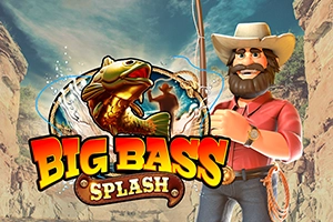 Big Bass Splash - BetAhoy