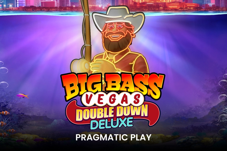 Big Bass Vegas Double Down Deluxe - BetAhoy