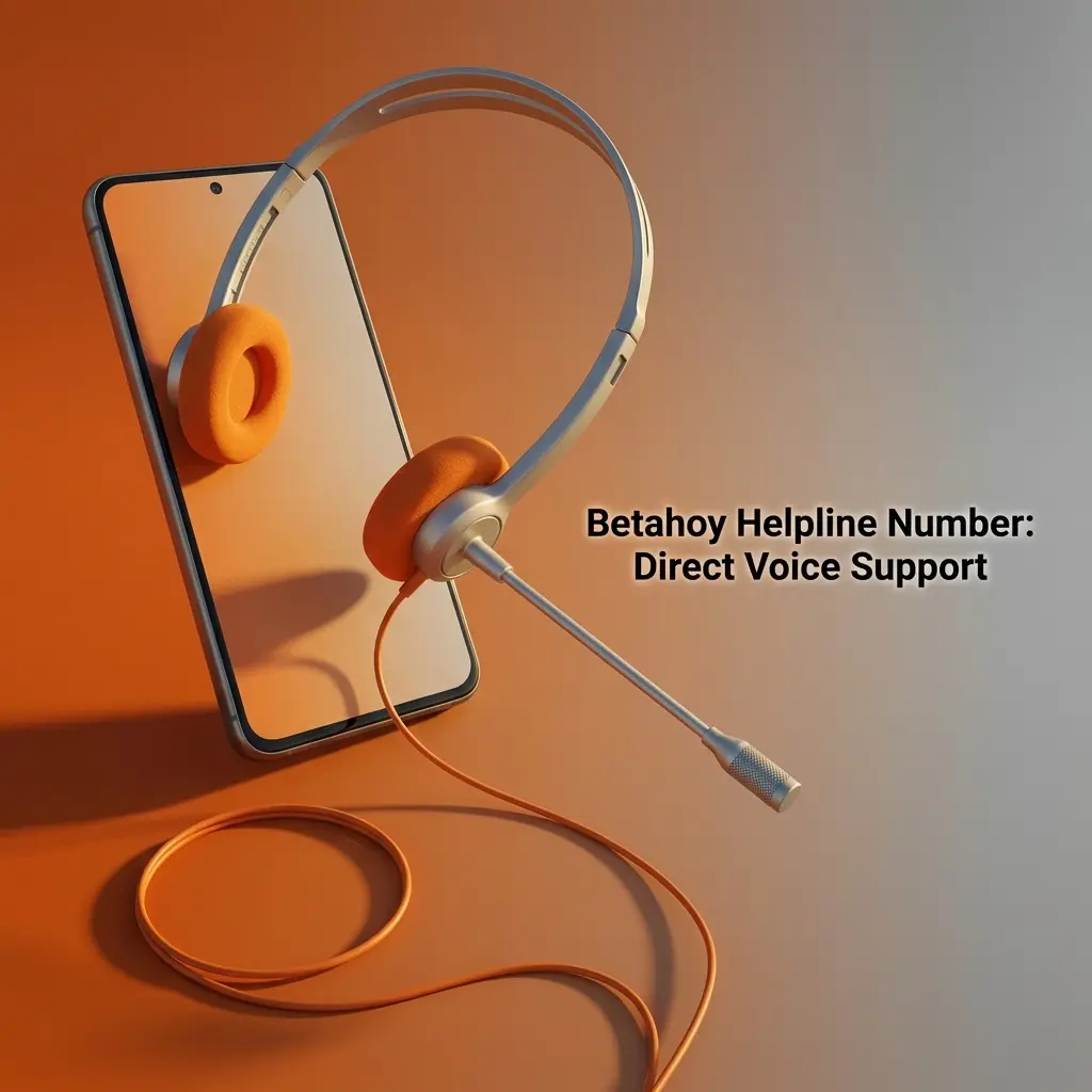 Betahoy helpline phone support representative