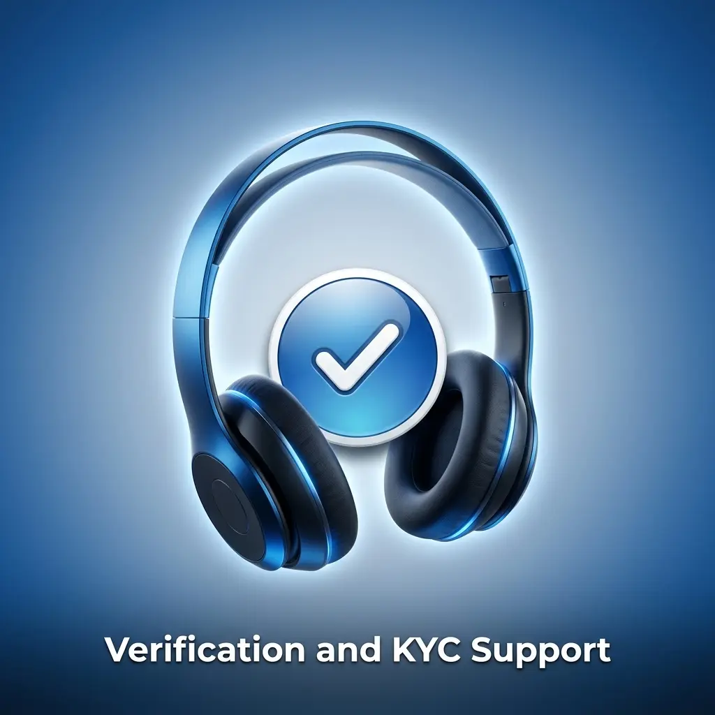 Verification and KYC Support at Betahoy